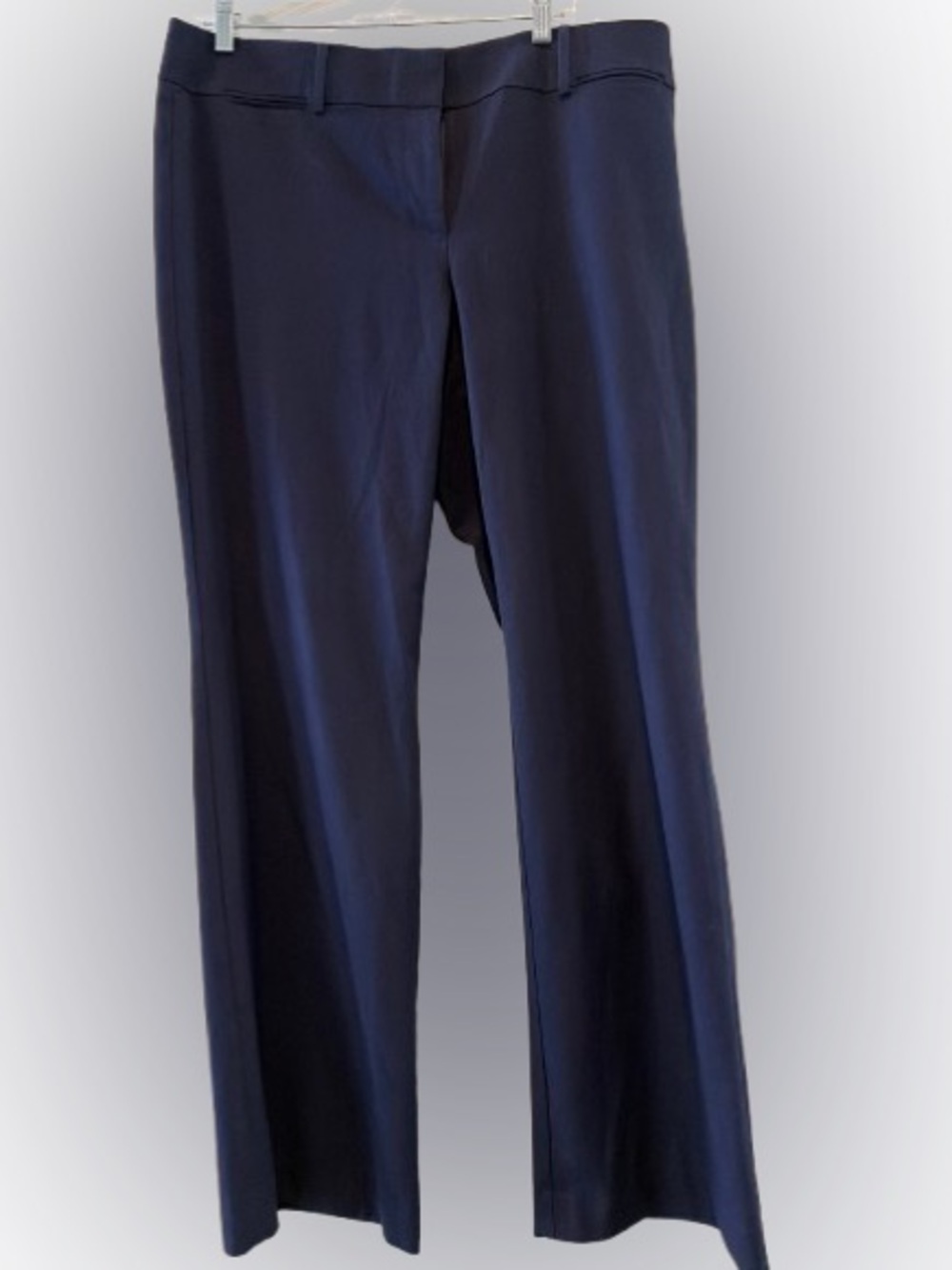 Navy Dress Pants by Loft - Julie 14T